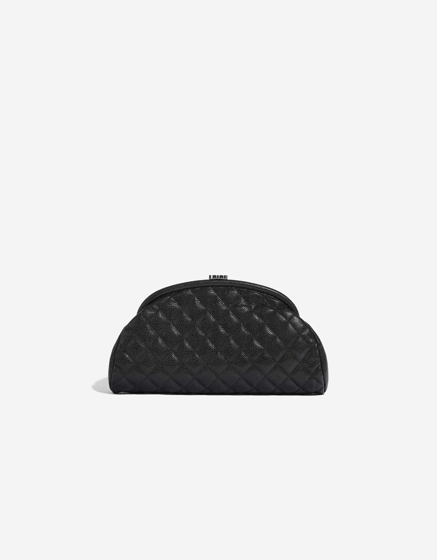CHANEL Timeless Clutch in Black - More Than You Can Imagine