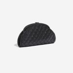 Pre-owned Chanel bag Timeless Clutch Caviar Black Black | Sell your designer bag on Saclab.com