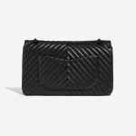 Pre-owned Chanel bag 2.55 Reissue 227 Aged Calf SO Black Black Back | Sell your designer bag on Saclab.com