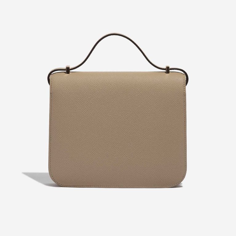 Sac Hermès d'occasion Constance 18 Epsom Trench Beige Retour Vendez votre sac de créateur sur Saclab.com