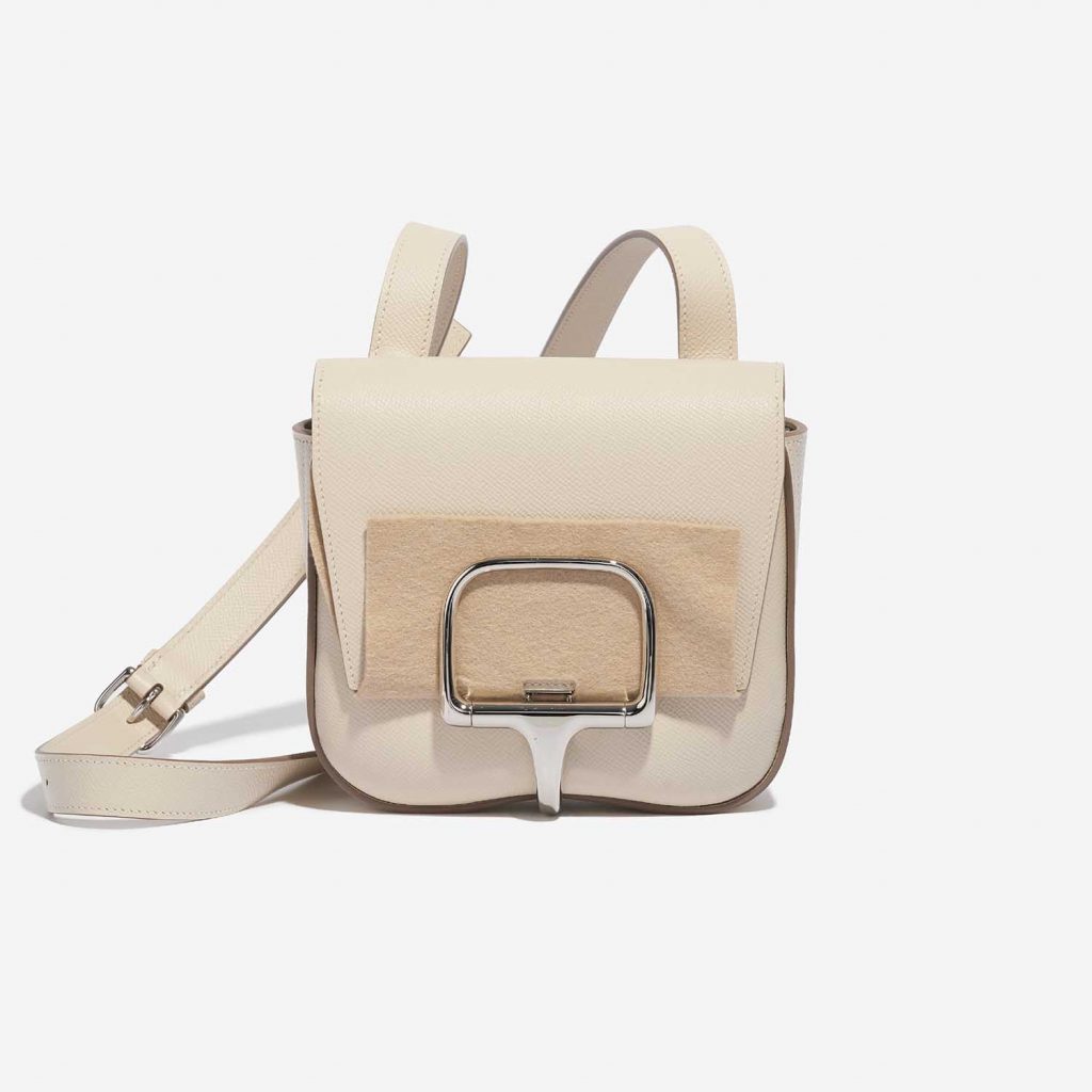 Hermès Cavalleria Mini Epsom Craie | SACLÀB