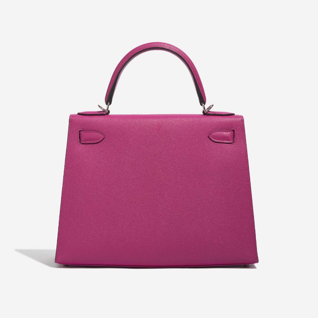 Hermès Kelly 28 Epsom Pourpre | SACLÀB