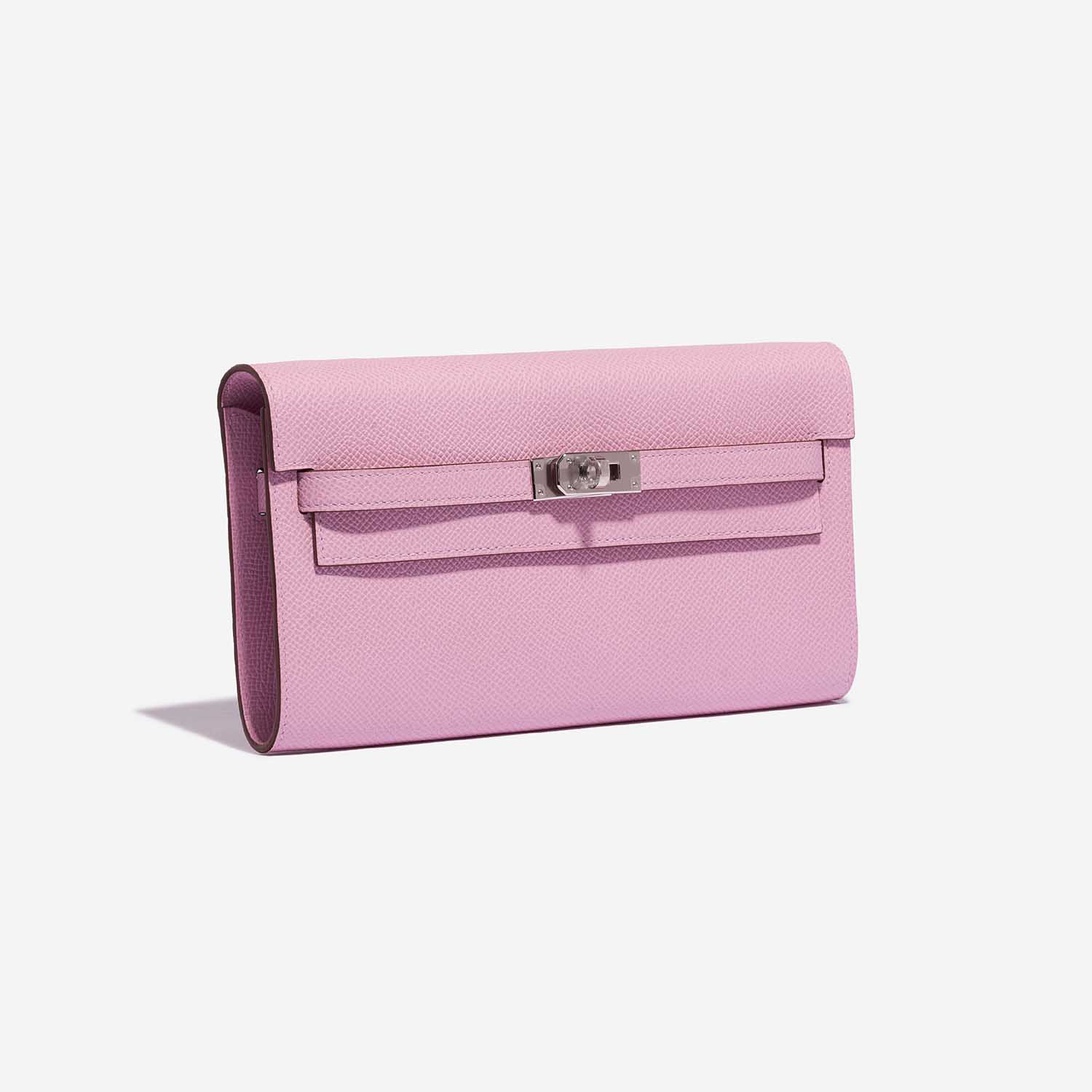 Haya Gl - Kelly Pochette in Mauve // One of my top picks for my  Summer '22 trip. Willing to go 1:1 for this as well if I am not successful  in Paris.