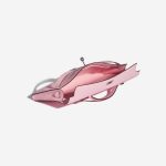 Pre-owned Hermès bag Kelly Cut Clutch Swift Rose Sakura Rose Inside | Sell your designer bag on Saclab.com