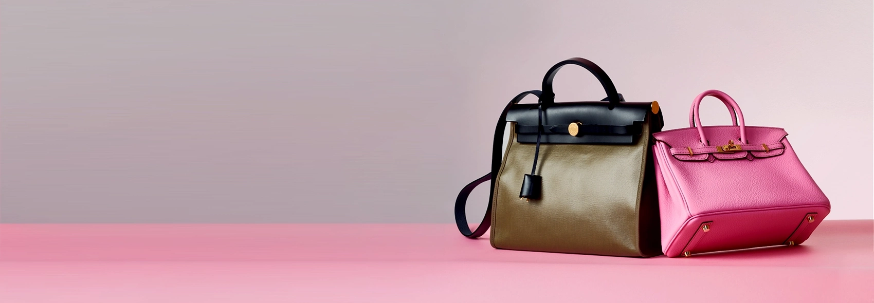 Die 5 schönsten Handtaschen für Hermès-Einsteiger