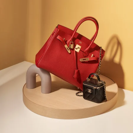 Iconic Designer Bags by Hermès and Chanel
