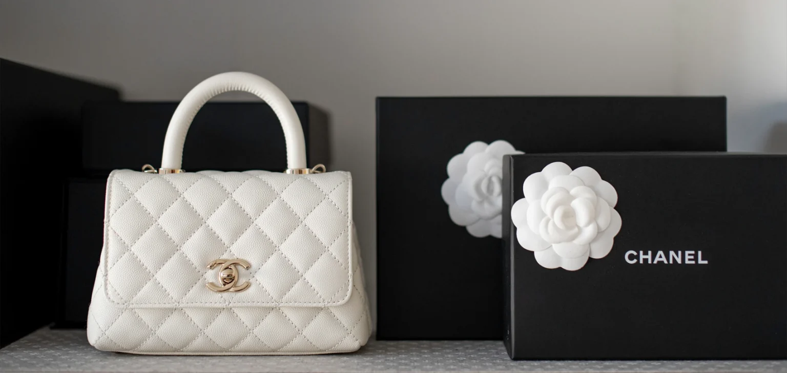 Authenticating Chanel Bags