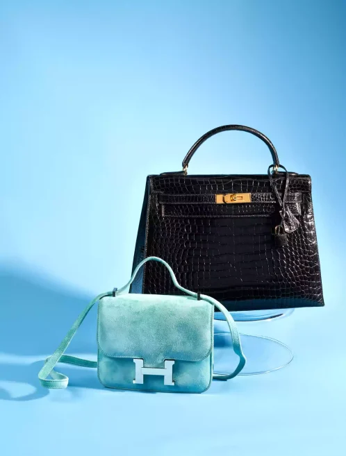 Rare Hermès Bags: The 10 Most-Wanted Collectables