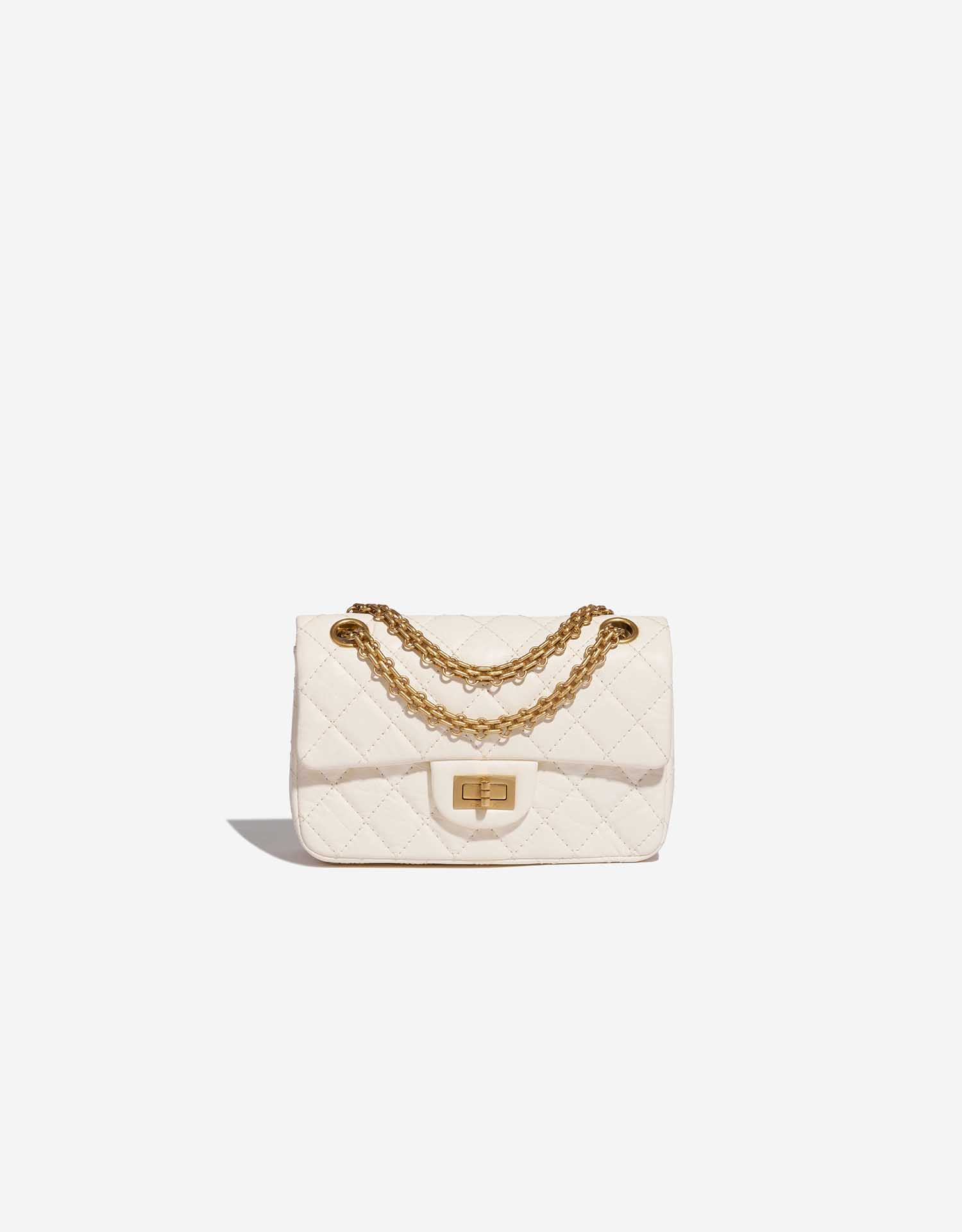 Chanel Reissue 2.55 Flap Bag Quilted Velvet Mini Green 8538657