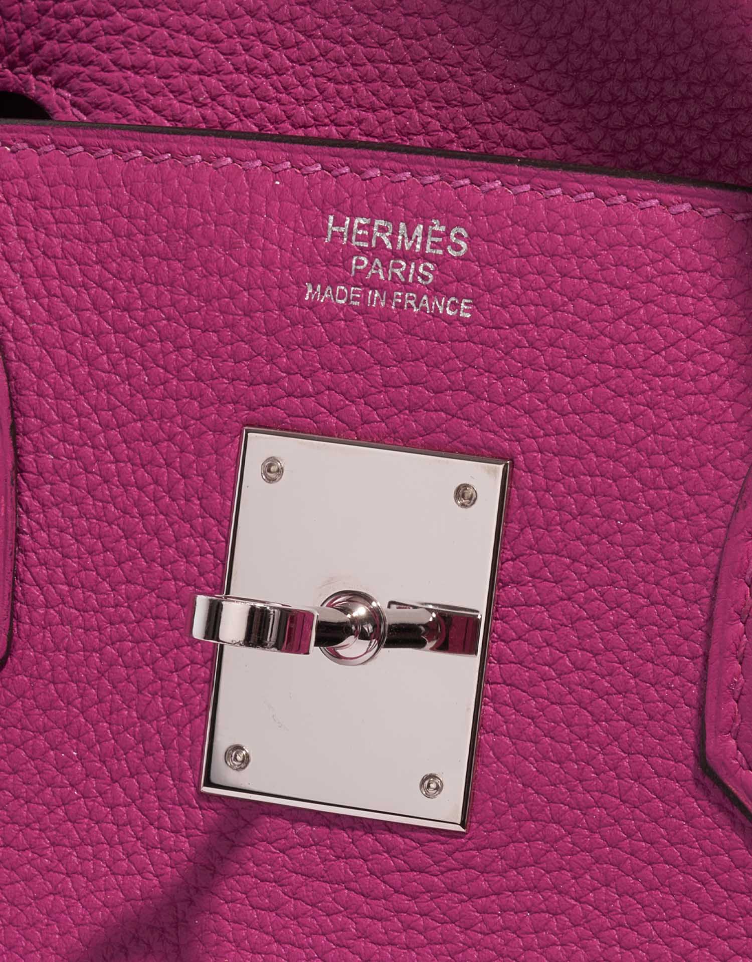 Hermes Birkin 30 Bag HSS Rose Pourpre Gris Asphalte Togo Gold