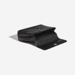 Pre-owned Chanel bag Timeless Handle Medium Caviar Black Black Inside | Sell your designer bag on Saclab.com