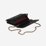 Pre-owned Chanel bag Timeless WOC Caviar Black Black Inside | Sell your designer bag on Saclab.com