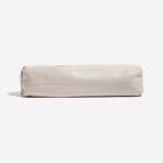 Pre-owned Bottega Veneta bag Pouch Calf Plaster Beige Bottom | Sell your designer bag on Saclab.com