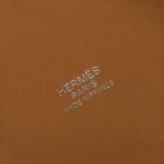 Pre-owned Hermès bag Picotin 18 Cargo Canvas Sesame Brown Logo | Sell your designer bag on Saclab.com