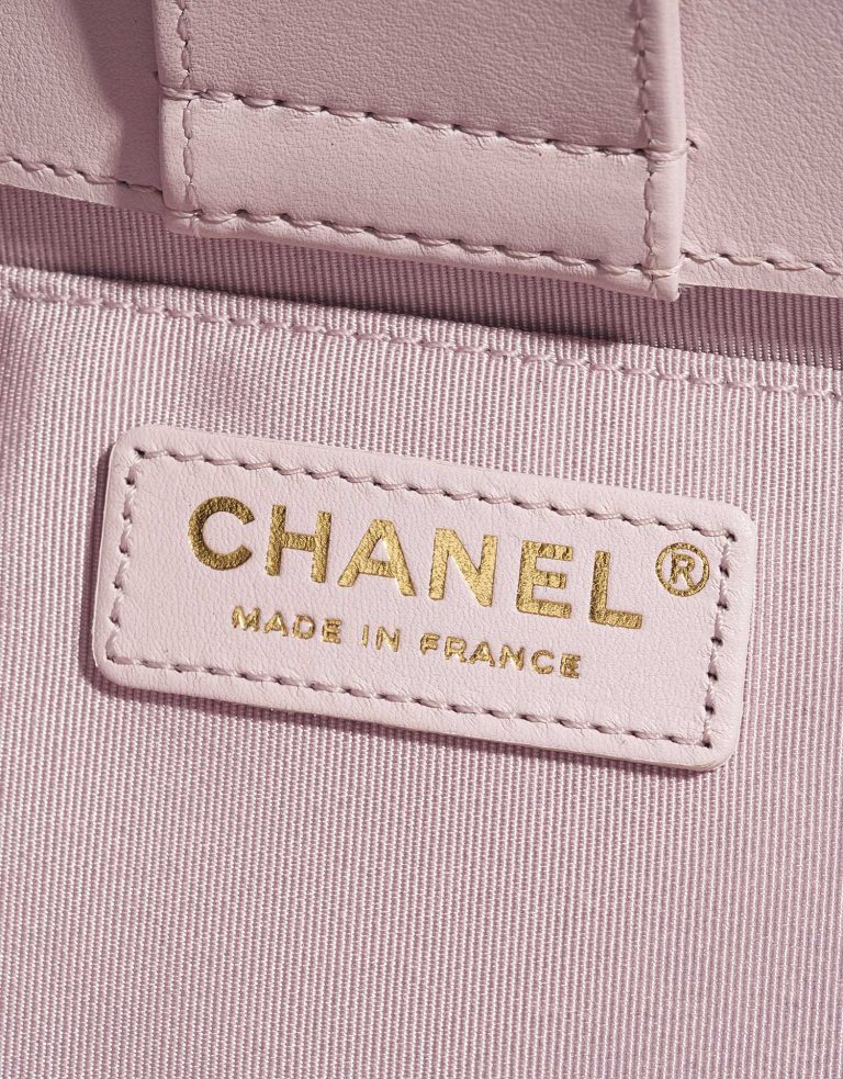 Sac Chanel 19 Camera Bag Calf Lavender Pink Logo | Vendez votre sac de créateur sur Saclab.com