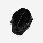 Pre-owned Dior bag Shopper Lamb Black Black Inside | Sell your designer bag on Saclab.com