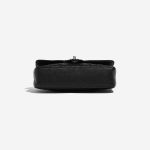 Pre-owned Chanel bag Timeless Medium Caviar Black Black Bottom | Sell your designer bag on Saclab.com