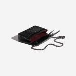 Pre-owned Chanel bag Timeless Medium Caviar Black Black Inside | Sell your designer bag on Saclab.com