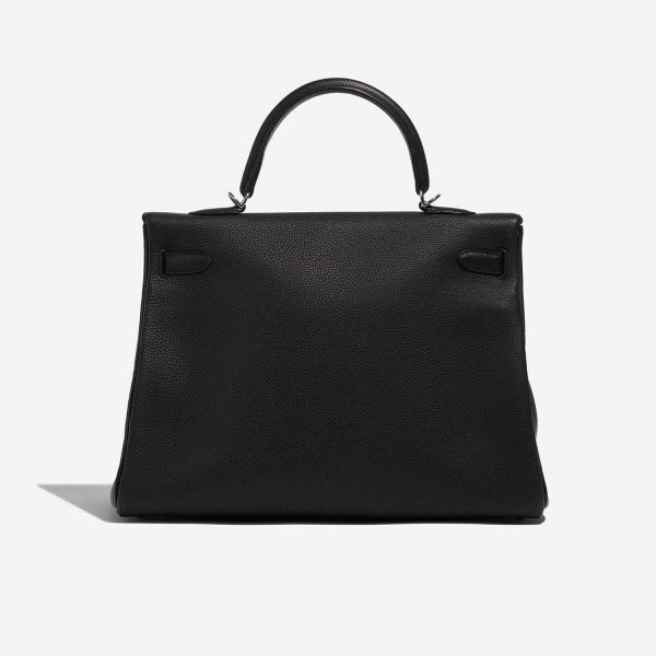 Hermès Kelly 35 Togo Black SACLÀB