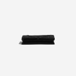 Pre-owned Dior bag Diorama WOC Calf So Black Black Bottom | Sell your designer bag on Saclab.com