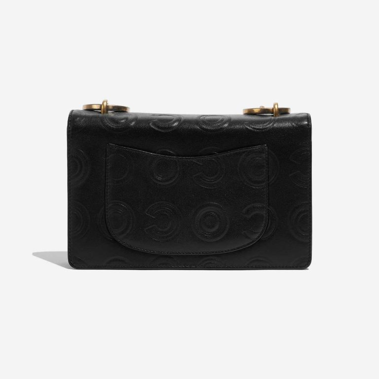 Pre-owned Chanel Tasche Timeless Small Kalbsleder Black Black Back | Verkaufen Sie Ihre Designer-Tasche auf Saclab.com