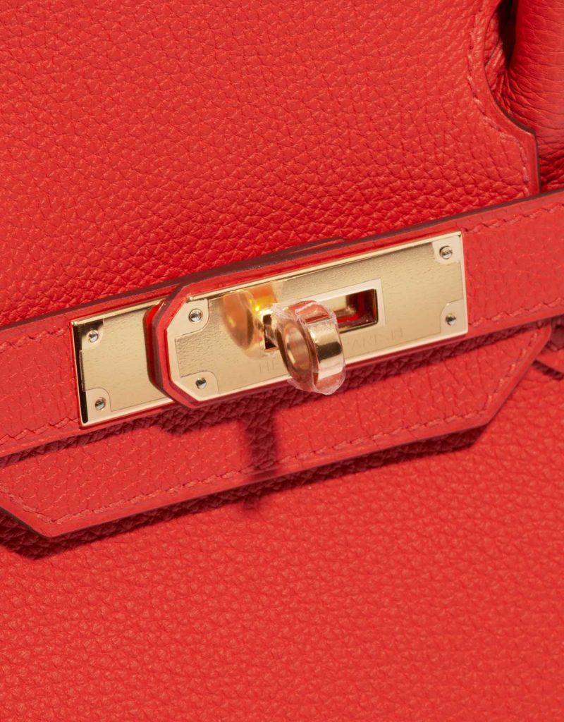 Hermès Birkin 30 Togo Capucine | SACLÀB