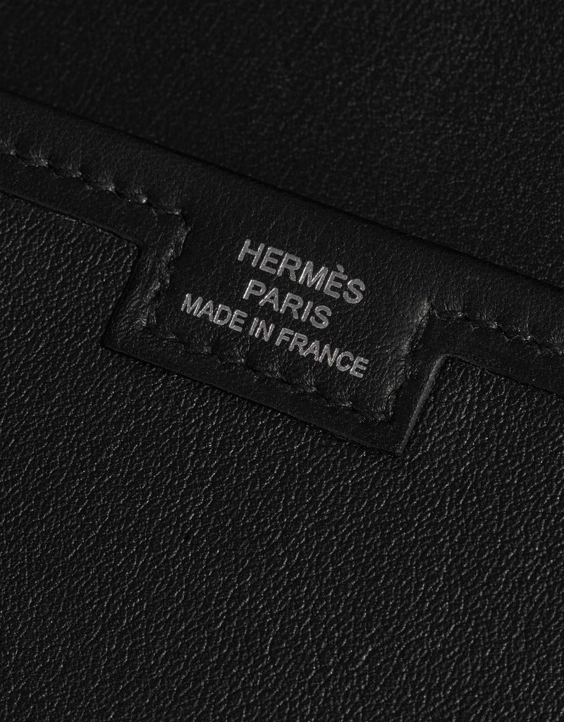 Hermès Jige 29 Swift Black SACLÀB