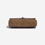 Pre-owned Chanel bag Timeless Medium Patent Leather Brown Brown Bottom | Sell your designer bag on Saclab.com