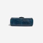Pre-owned Chanel bag Timeless Medium Lamb Blue / Brown Blue, Brown Bottom | Sell your designer bag on Saclab.com