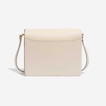 Pre-owned Hermès bag Roulis 23 Evercolor Beton Beige Back | Sell your designer bag on Saclab.com