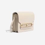 Pre-owned Hermès bag Roulis 23 Evercolor Beton Beige Side Front | Sell your designer bag on Saclab.com