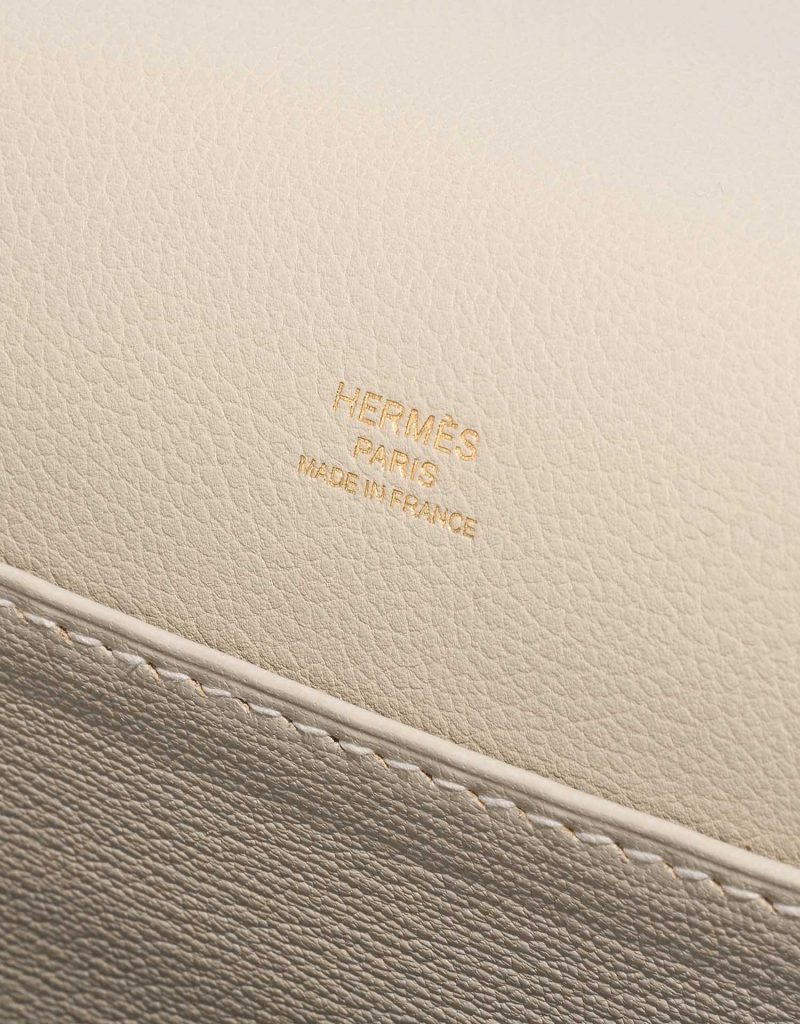 Hermès Roulis 23 Evercolor Beton | SACLÀB