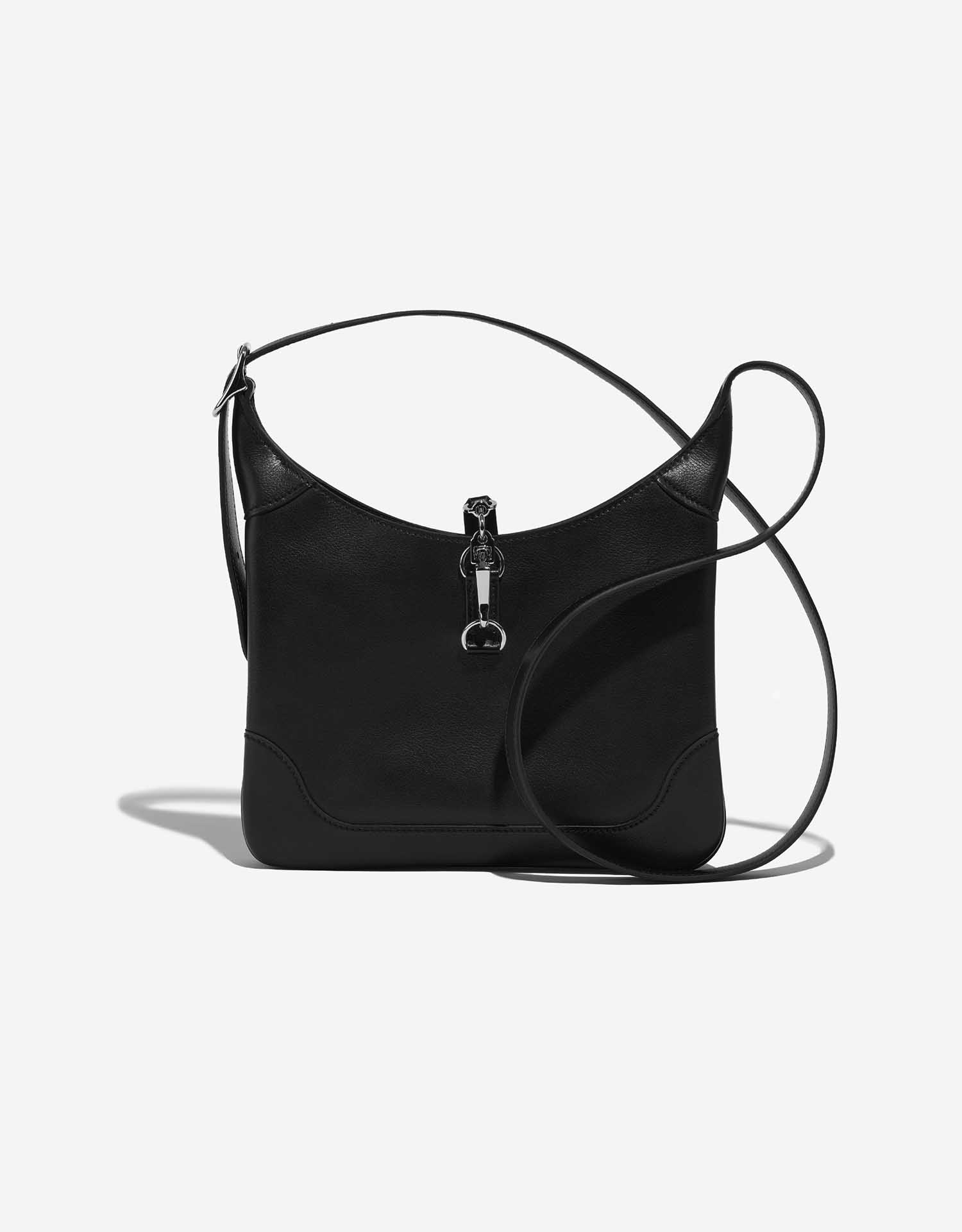 Taschen Hermès Dustbag Org HERMES Trim bag schwarz inkl 