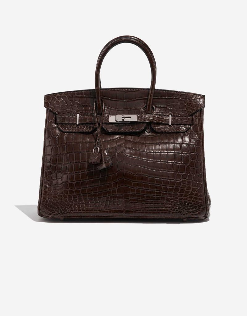 The History Of The Iconic Hermès Birkin Bag | SACLÀB