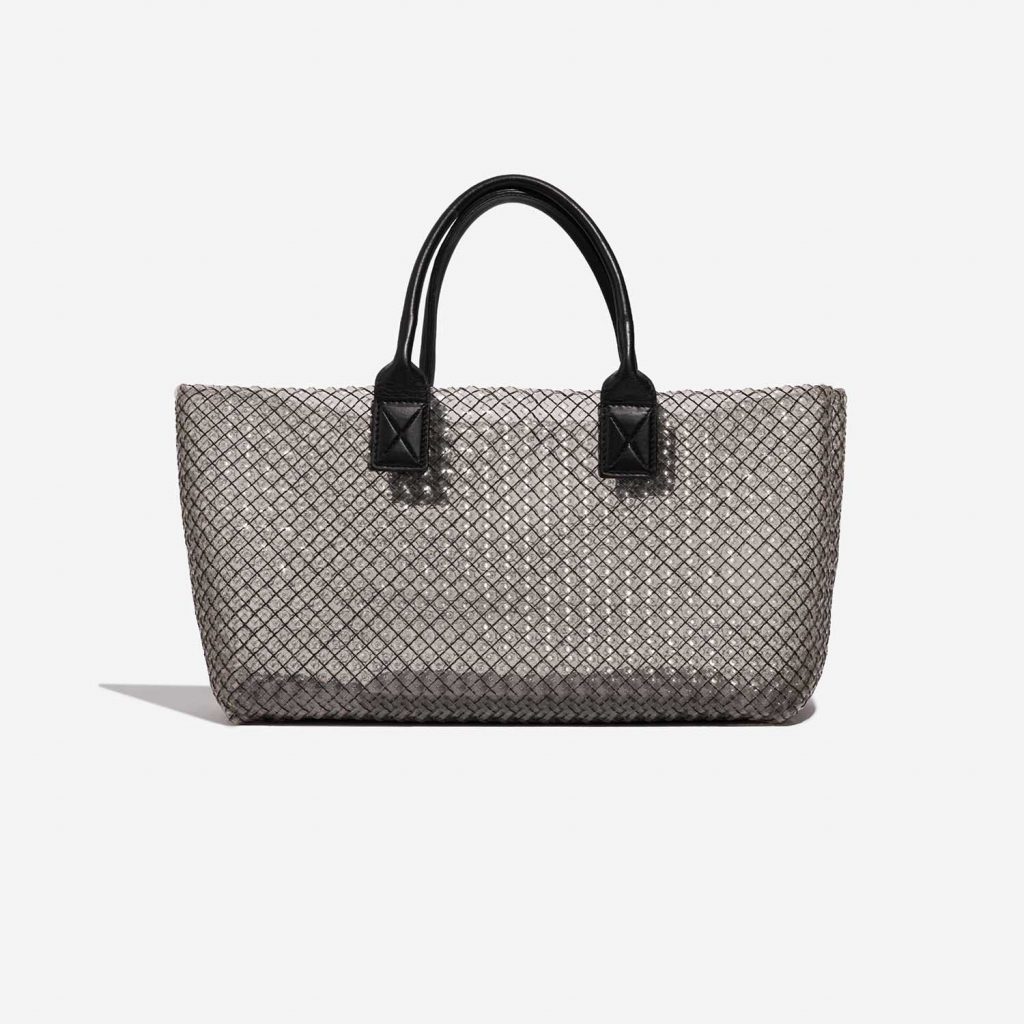 Bottega Veneta Cabat Large PVC Transparent | SACLÀB