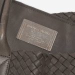 Pre-owned Bottega Veneta bag Cabat Large Lamb Brown Brown Logo | Sell your designer bag on Saclab.com