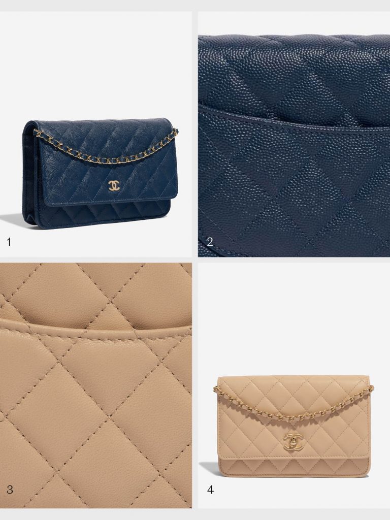 CHANEL Comparison  Coin Purses 