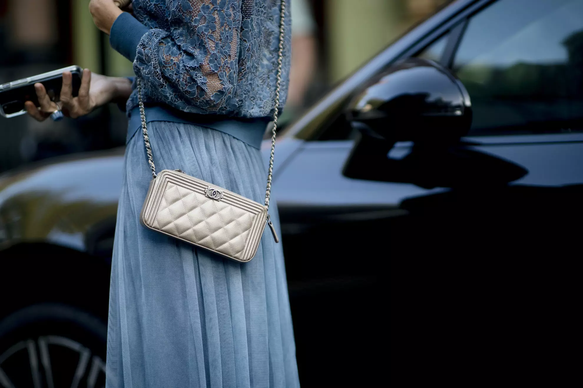 Insider-Guide: Alles zur Chanel Wallet on Chain