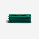 Pre-owned Hermès bag Constance 18 Espom Vert Jade Green Bottom | Sell your designer bag on Saclab.com