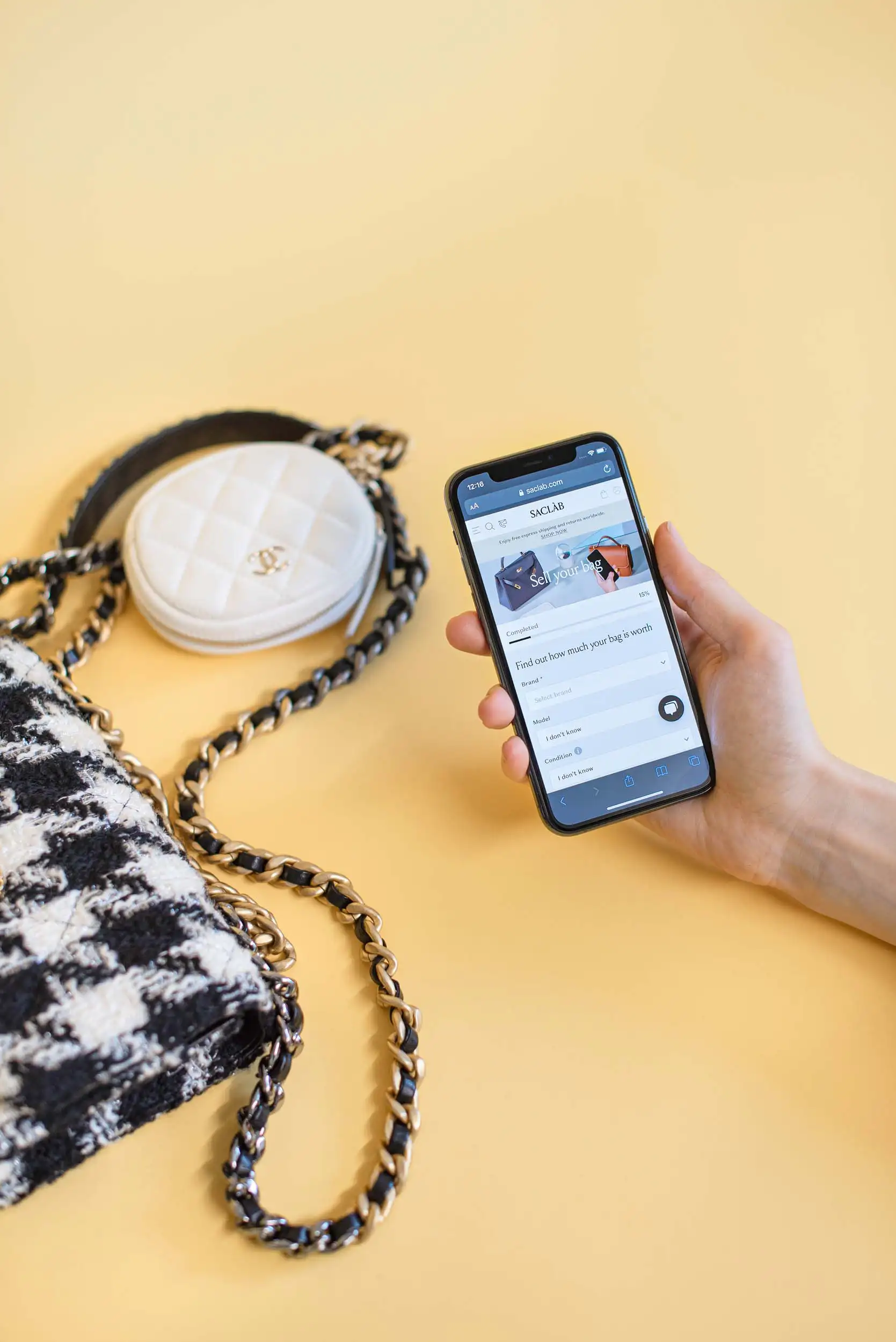 Selling your Chanel bag: What you need to know