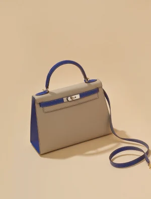 Hermès Special Order Handbag HSS Kelly Bag
