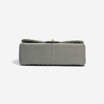 Pre-owned Chanel bag Timeless Jumbo Lamb Grey Grey Bottom | Sell your designer bag on Saclab.com