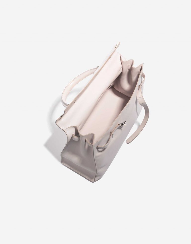 Sac Hermès d'occasion Kelly Flat 35 Swift Rose Dragee Pink, Rose Inside | Vendez votre sac de créateur sur Saclab.com