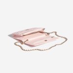 Pre-owned Chanel bag Timeless WOC Caviar Light Pink Pink Inside | Sell your designer bag on Saclab.com