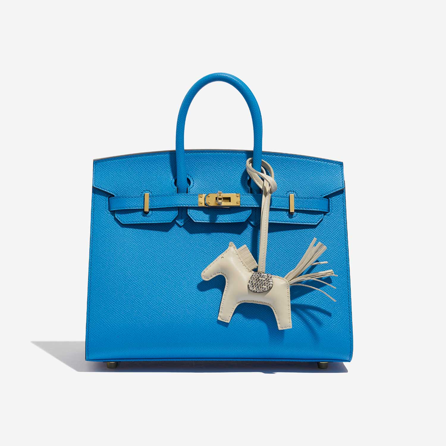 Hermes Birkin with FREE Rodeo Charm To order pls visit