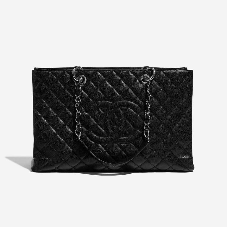 Chanel Shopping Tote GST Caviar Black SACLÀB
