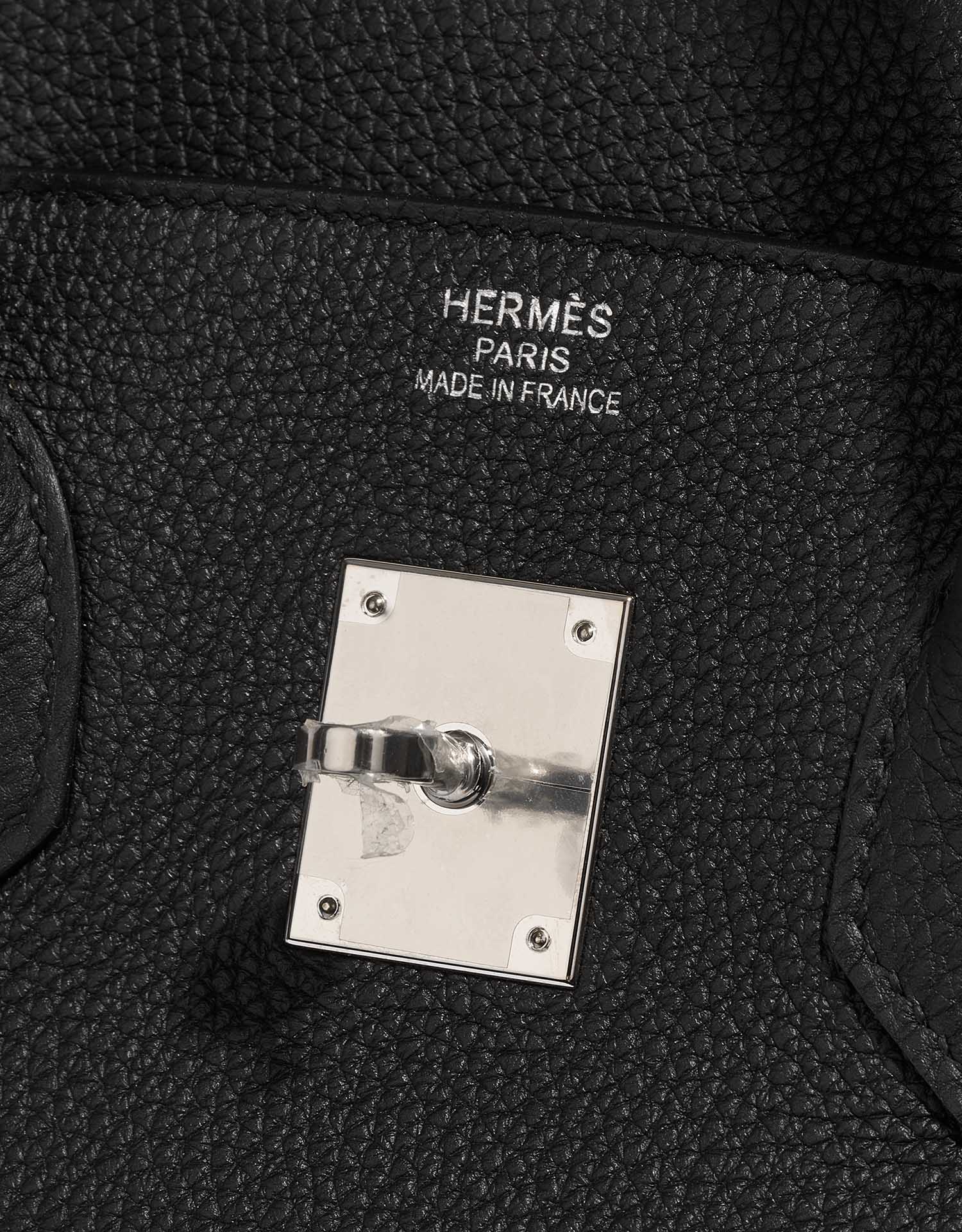 Hermes Gris Mouette Blue Agate Verso Limited Edition 35cm Birkin