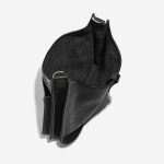 Pre-owned Hermès bag Evelyne 29 Clemence Black Black Inside | Sell your designer bag on Saclab.com