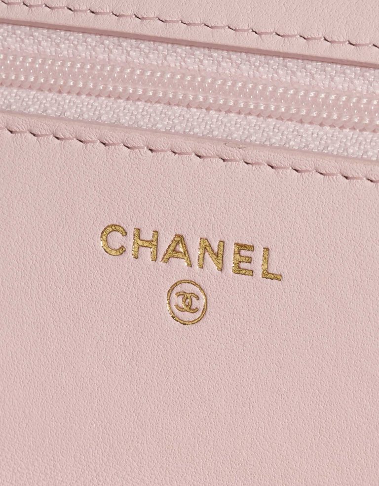 Sac Chanel 19 WOC Agneau Rose Léger Logo Rose | Vendez votre sac de créateur sur Saclab.com