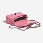 Pre-owned Chanel bag Timeless Medium Lamb Pink Pink Inside | Sell your designer bag on Saclab.com